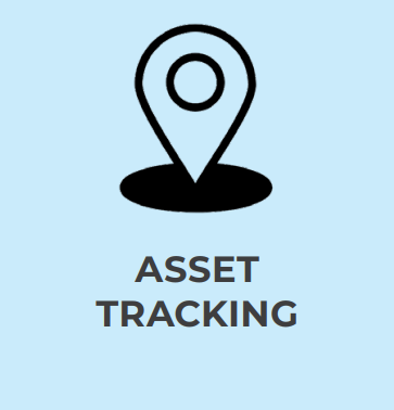 Asset Tracking Icon