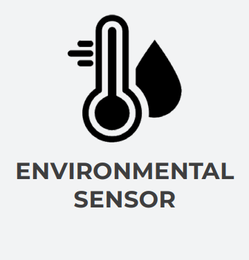 Environmental Sensor Icon