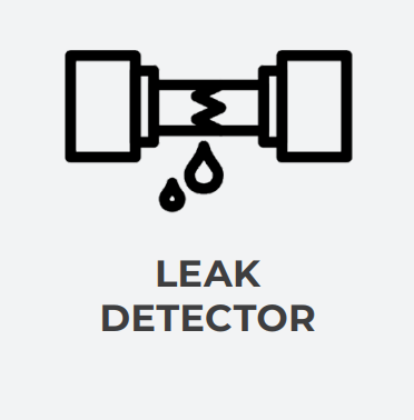 Leak Detector Icon