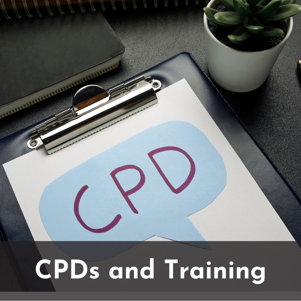 CPD & Training