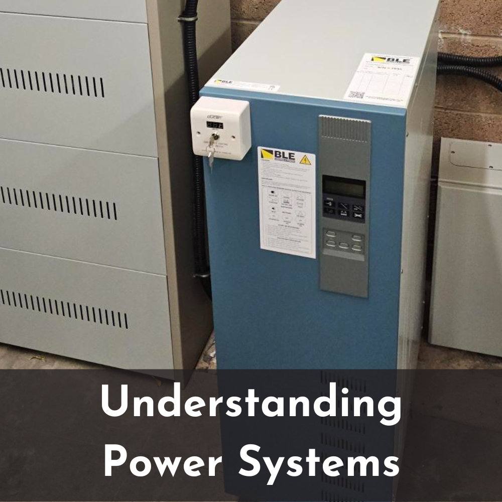 CPD Understanding Power Systems