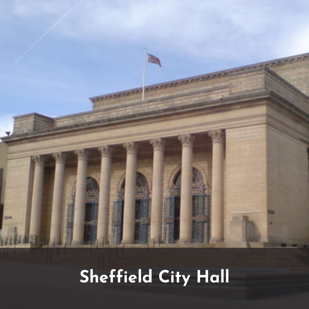 Sheffield City Hall