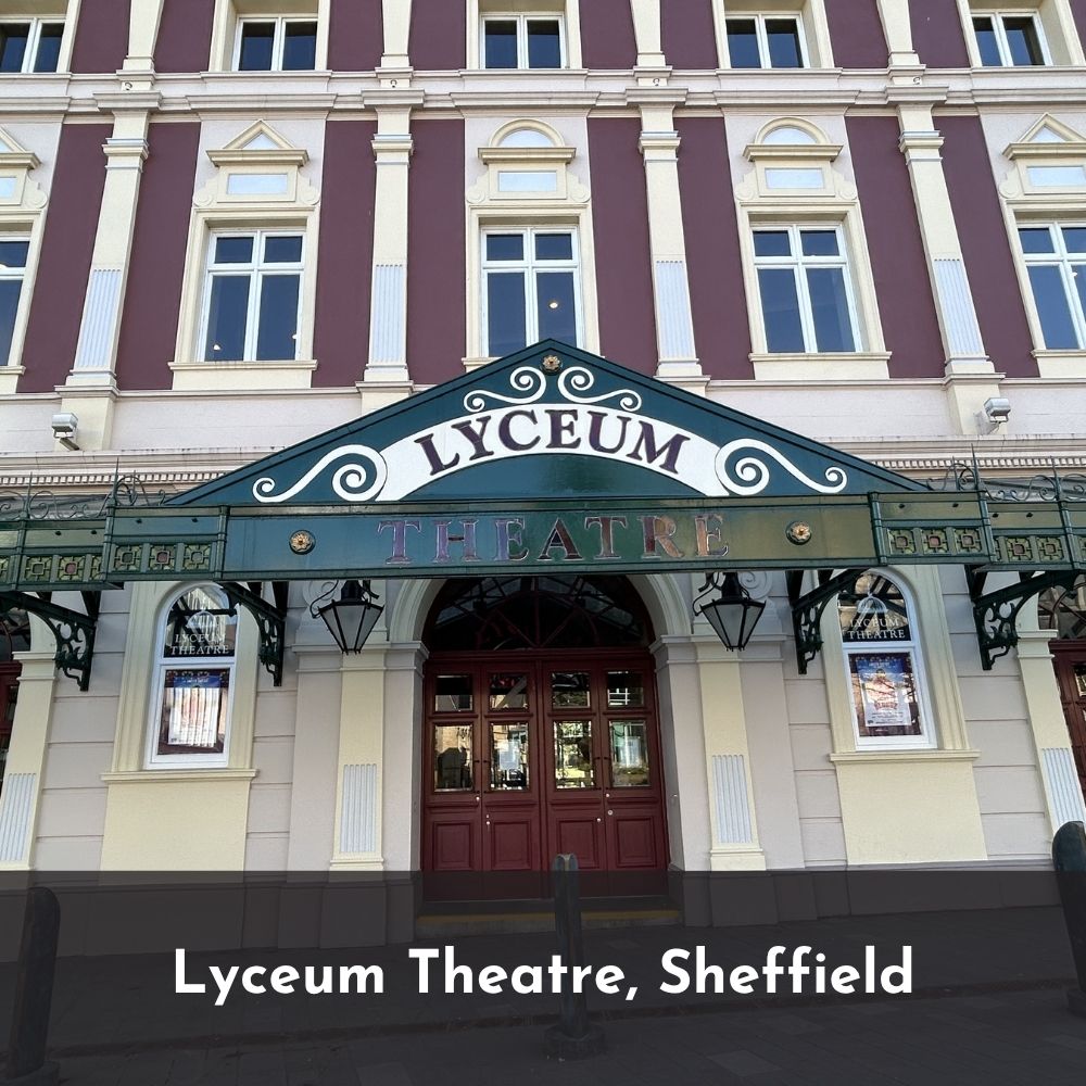 Lyceum Theatre, Sheffield